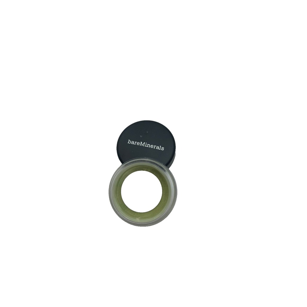 Bare Minerals Loose Mineral Eyecolor Eyeshadow Shade Lime 0.02oz